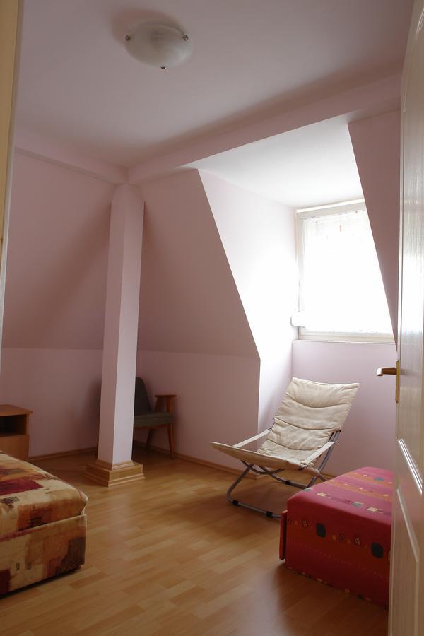 Ferienwohnung Valentina Apartmanhaz Bogács Exterior foto