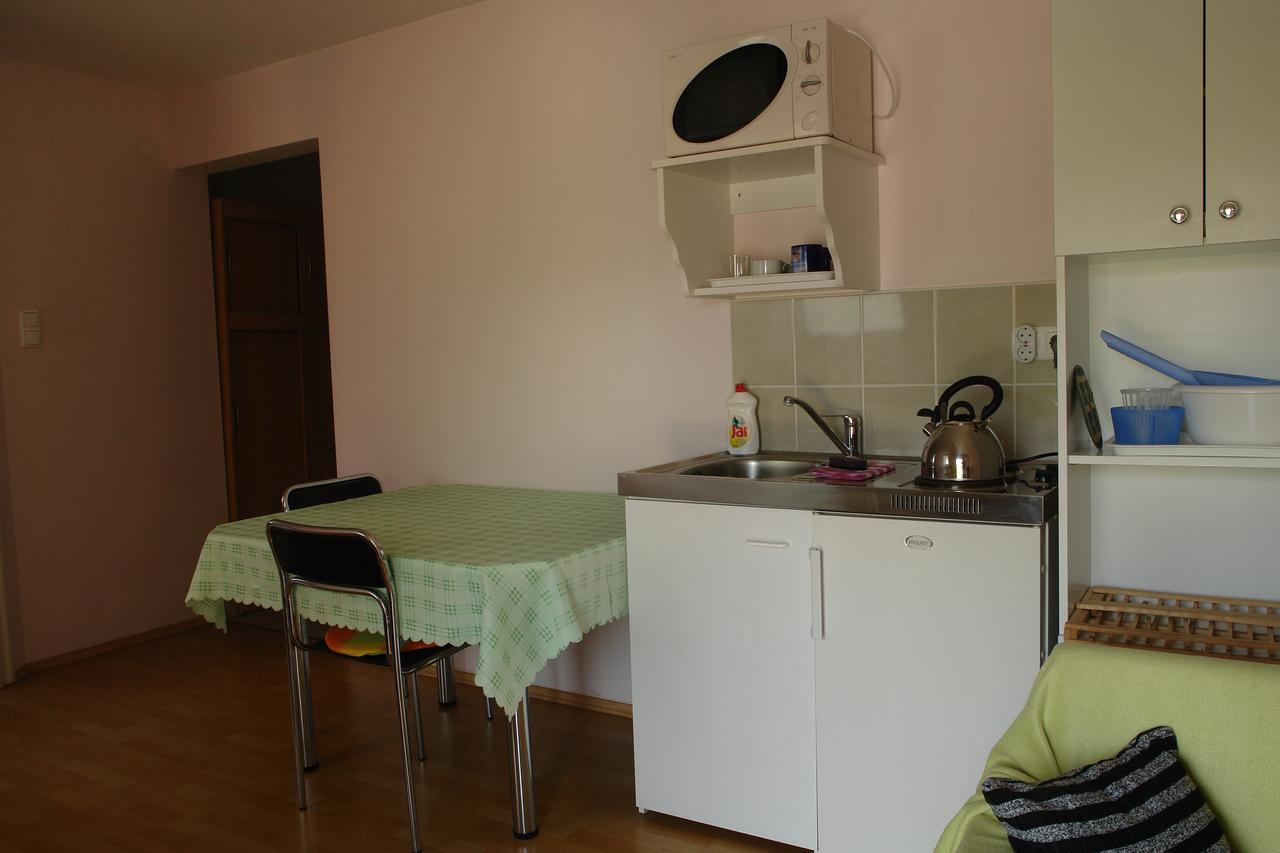 Ferienwohnung Valentina Apartmanhaz Bogács Exterior foto