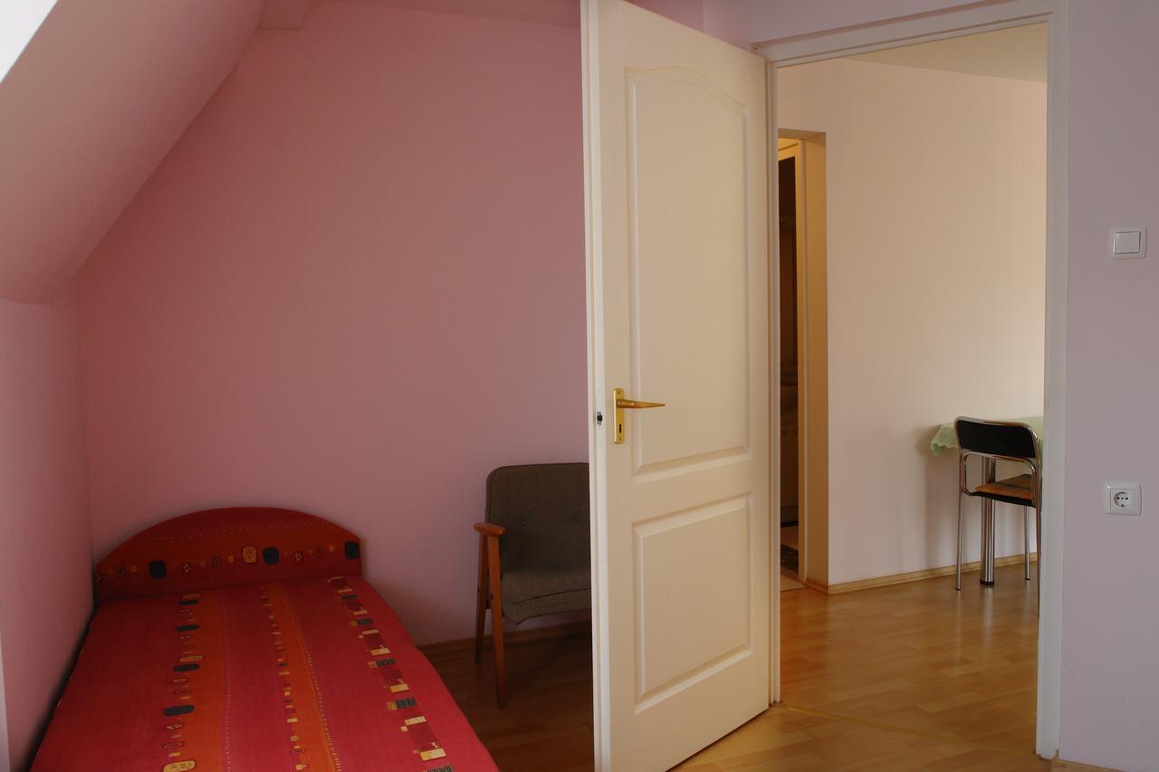 Ferienwohnung Valentina Apartmanhaz Bogács Exterior foto