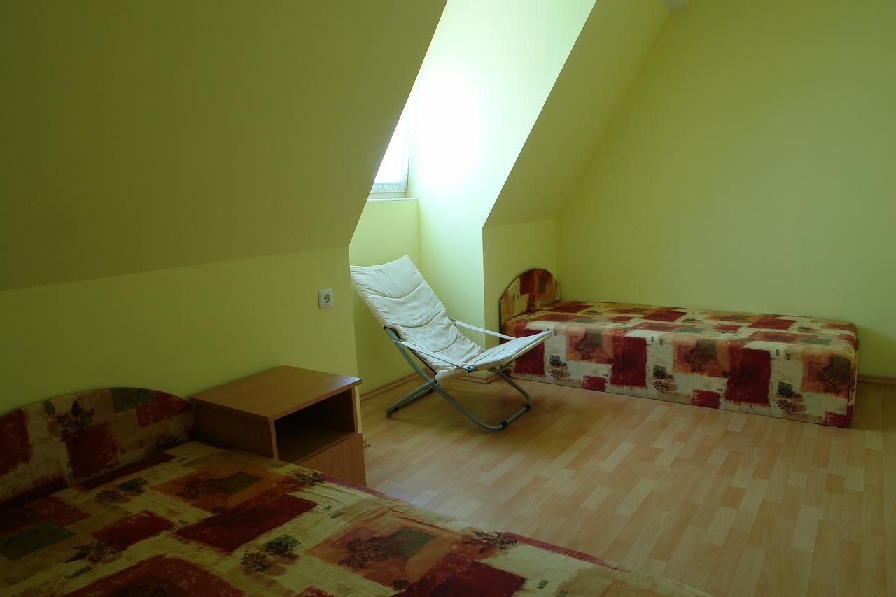 Ferienwohnung Valentina Apartmanhaz Bogács Exterior foto