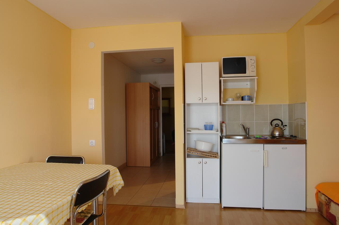 Ferienwohnung Valentina Apartmanhaz Bogács Exterior foto