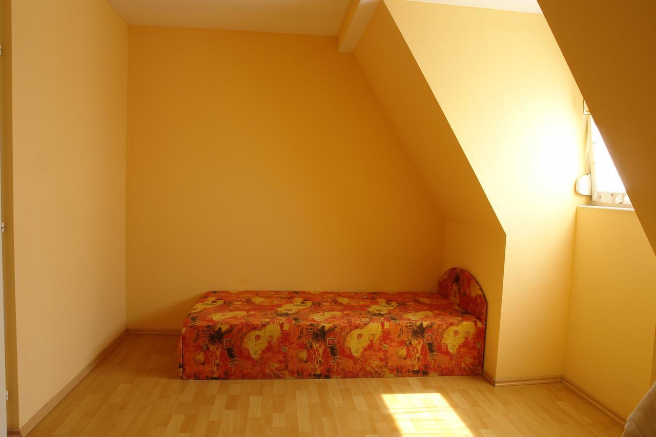 Ferienwohnung Valentina Apartmanhaz Bogács Exterior foto