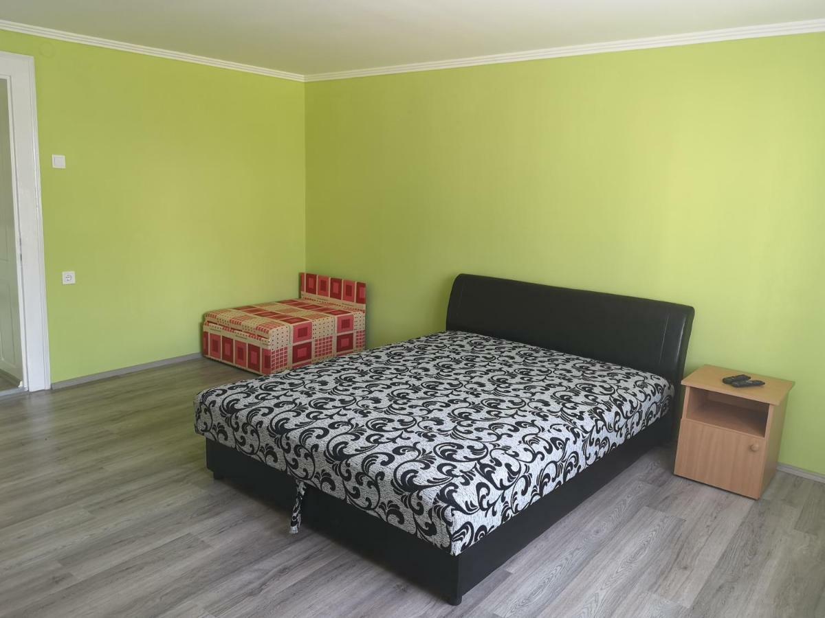 Ferienwohnung Valentina Apartmanhaz Bogács Exterior foto