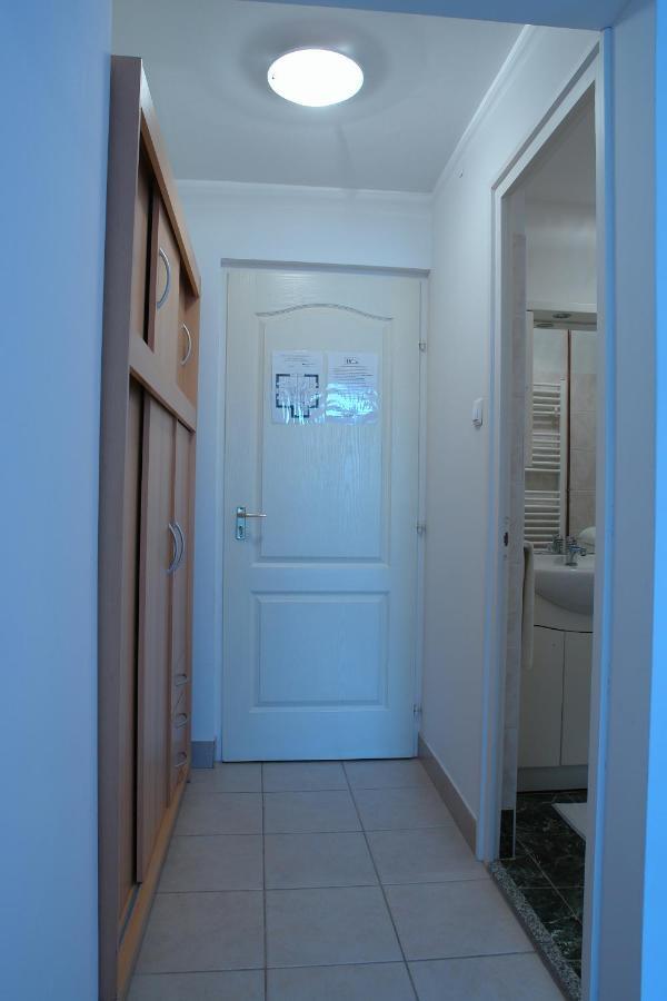 Ferienwohnung Valentina Apartmanhaz Bogács Exterior foto